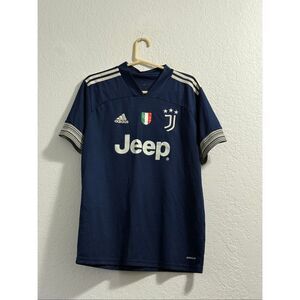 adidas Juventus 20/21  Away Jersey soccer football L